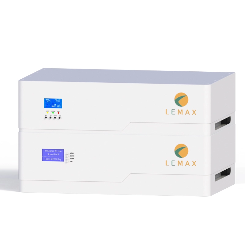 Inversor de 5kW com bateria de 5kWh LM-ESS505 1