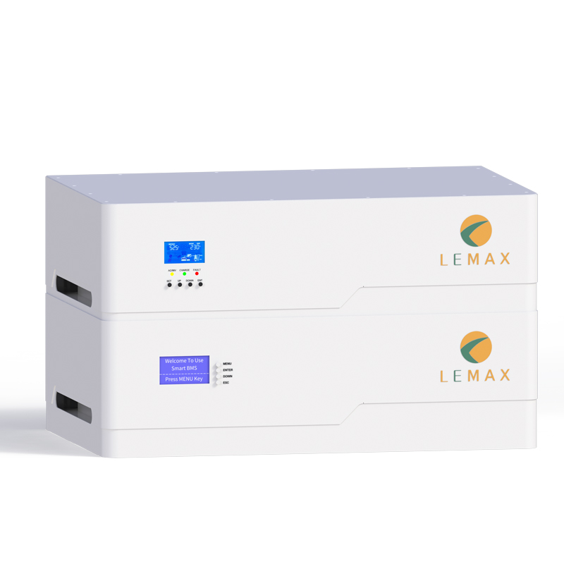 Инвертор 5 кВт с аккумулятором 5 кВтч LM-ESS505 3