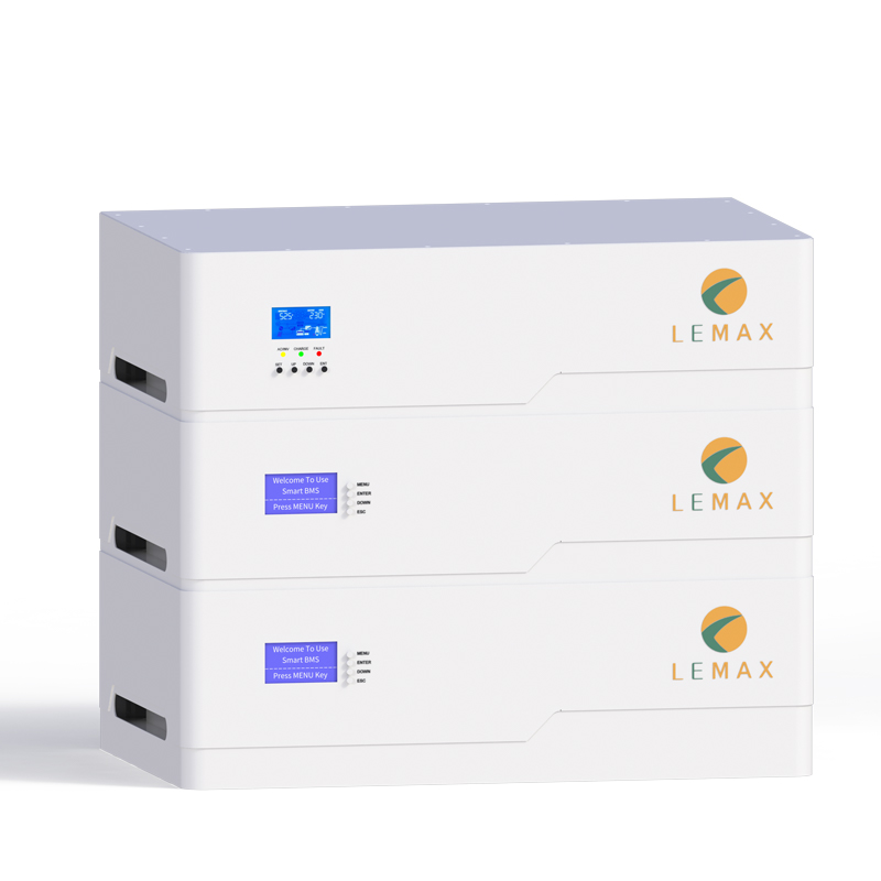 5-kW-Wechselrichter mit 10-kWh-Batterie LM-ESS510 3