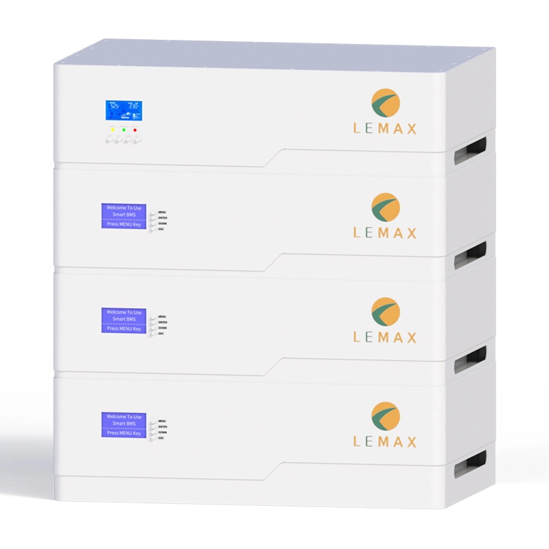 Inverter da 5kW con batteria LM-ESS da 15kWh515 1