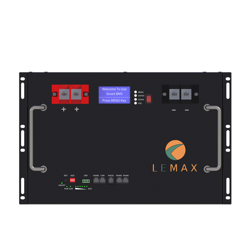10-kWh-Lithiumbatterie LM-JC-51.2V200Ah 2