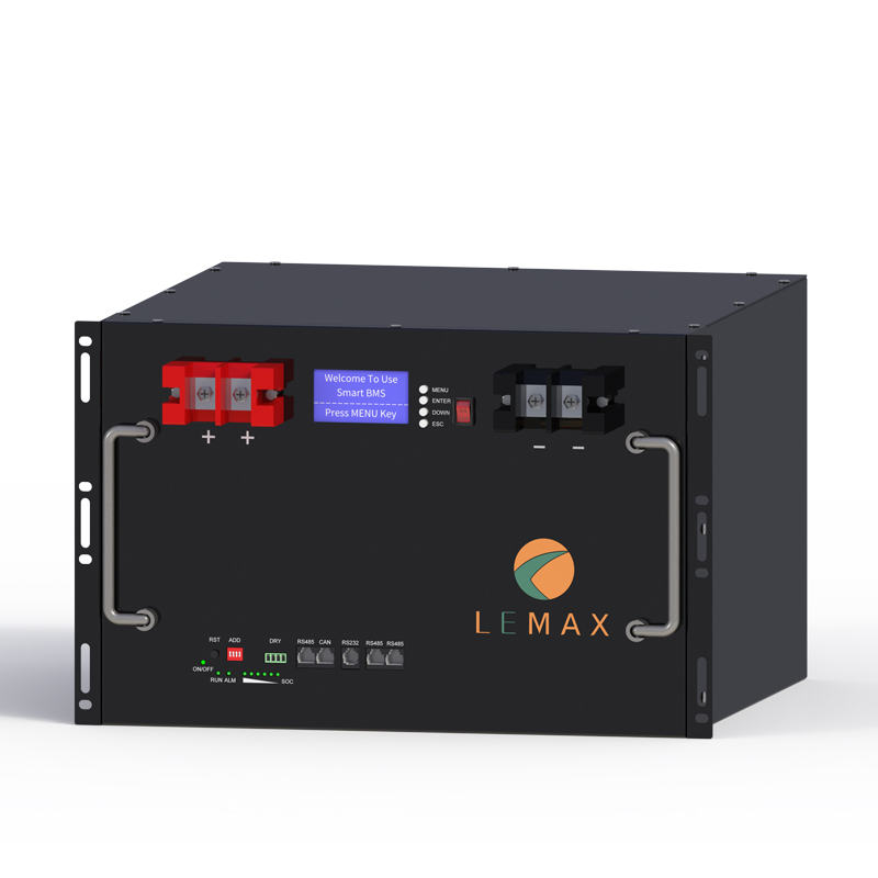 10-kWh-Lithiumbatterie LM-JC-51.2V200Ah 1