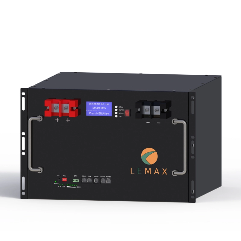 10-kWh-Lithiumbatterie LM-JC-51.2V200Ah 1