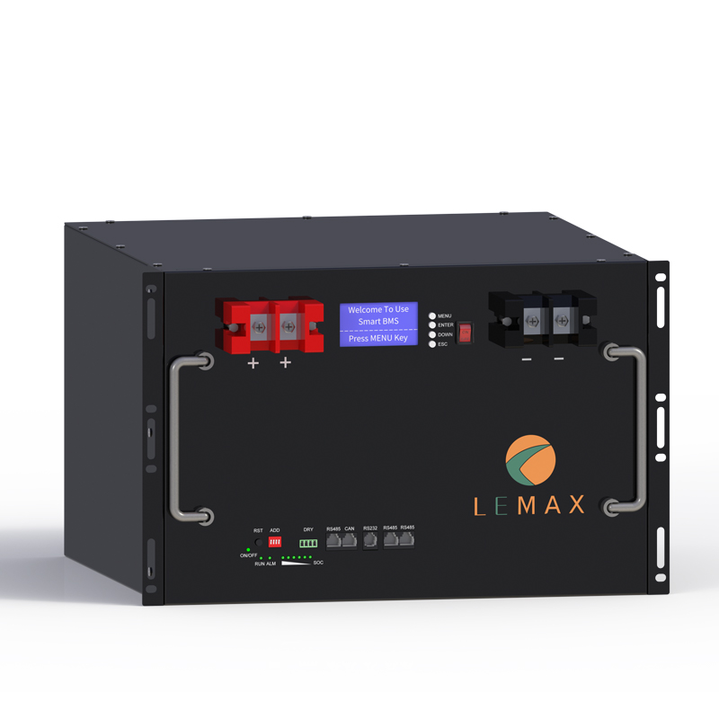 10-kWh-Lithiumbatterie LM-JC-51.2V200Ah 3