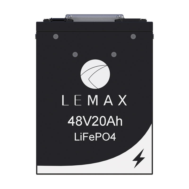 48V20AH Electric de dos ruedas LM-VP48 2