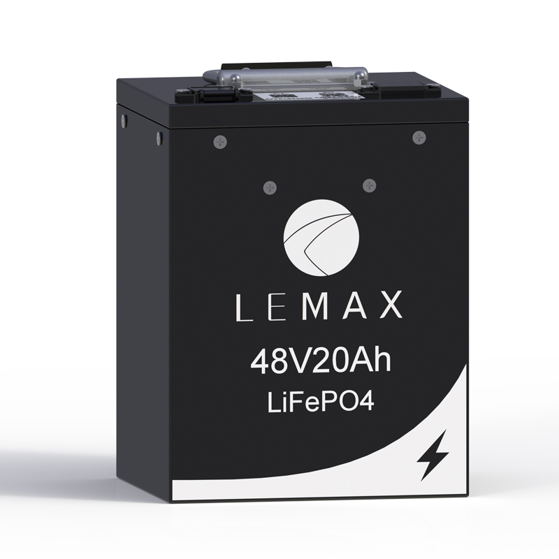 48V20AH Electric de dos ruedas LM-VP48 3