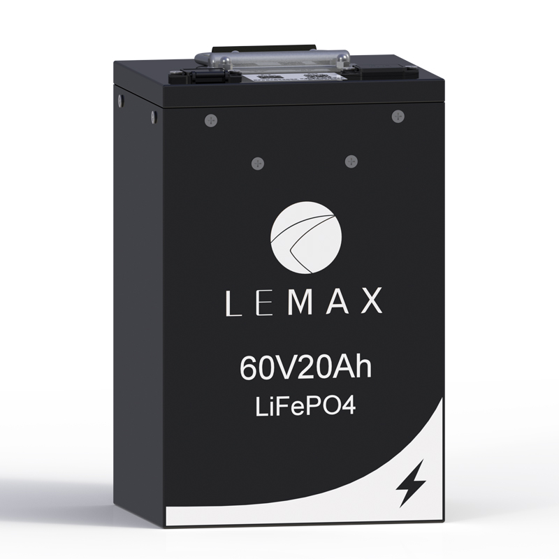 60V20AH Electric Zweirad LM-VP60 3
