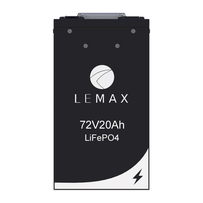 72V20AH elétrico de duas rodas LM-VP72 2