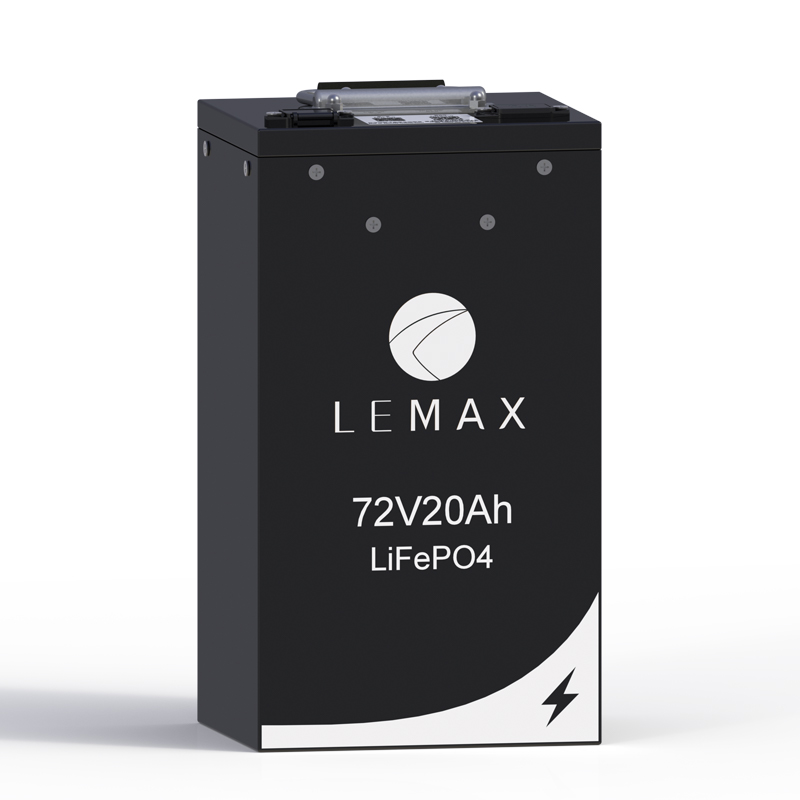 72V20AH elétrico de duas rodas LM-VP72 3