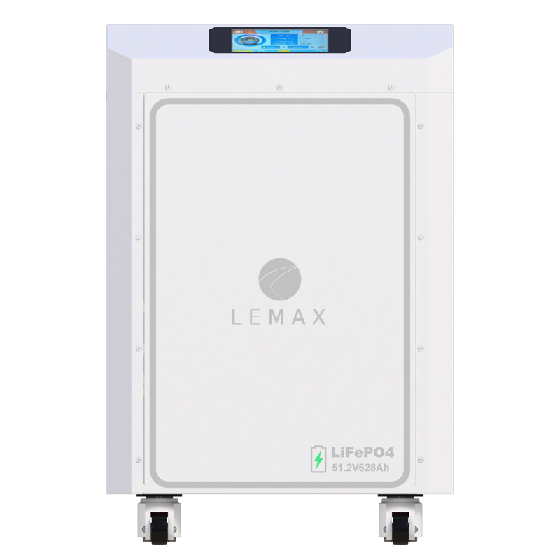 Batteria al litio da 32kWh