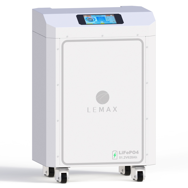Batteria al litio da 32kWh