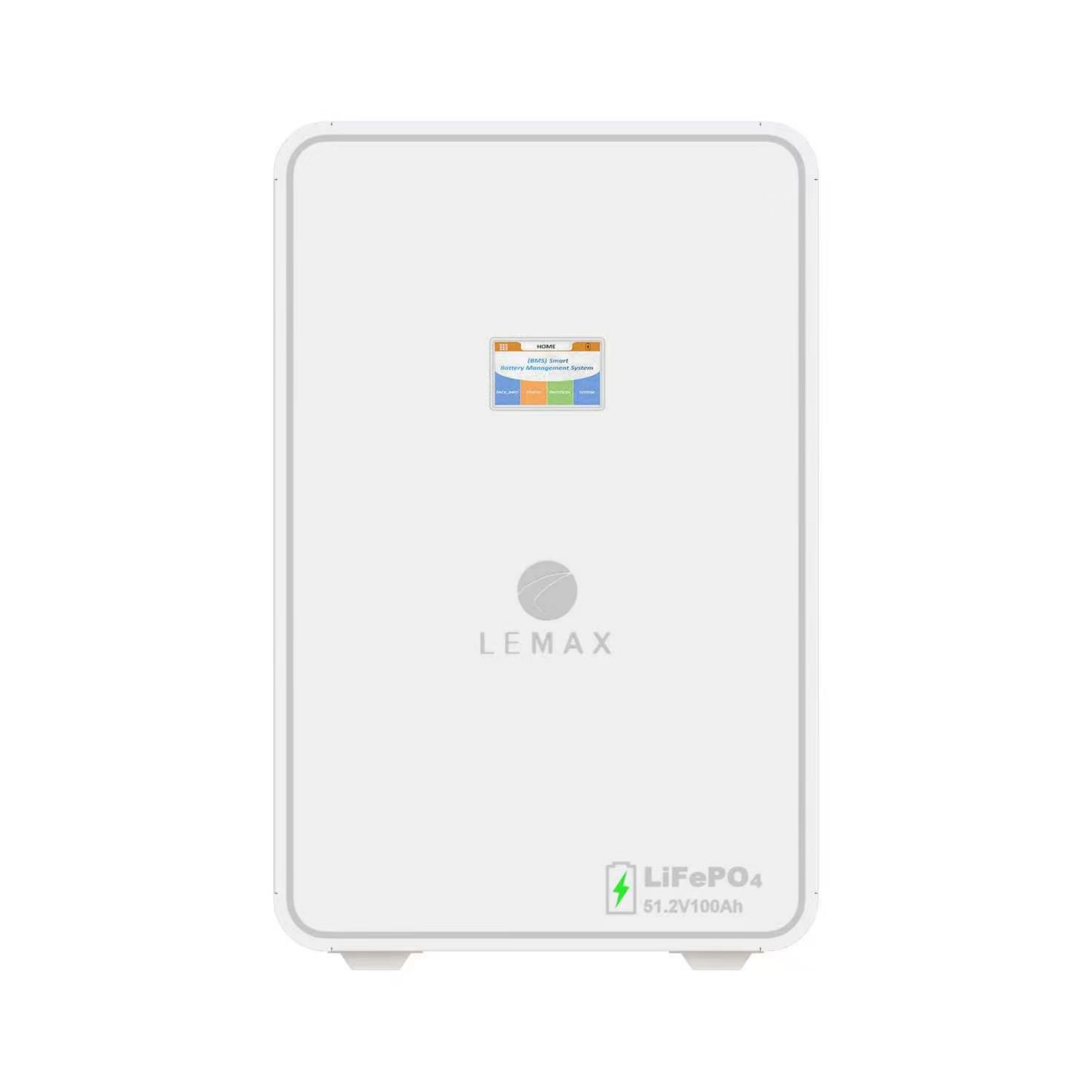 بطارية الليثيوم 5 كيلو وات في الساعة LMW-Pro-51205 4