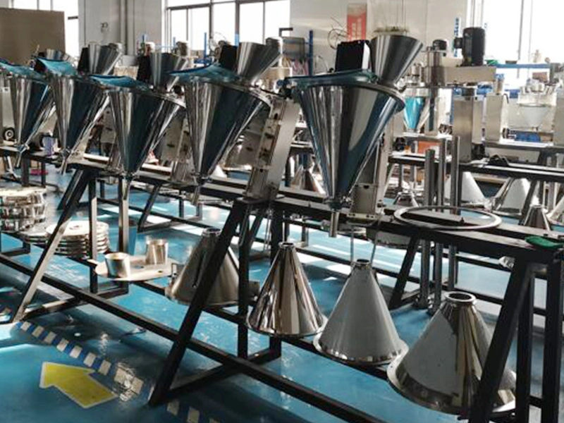 Techflow Pack Top Powder Packaging Machine Manufacturer 6