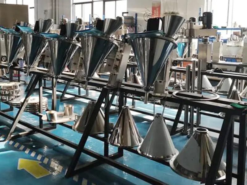 Customized Automatic Packing Machine-1 6