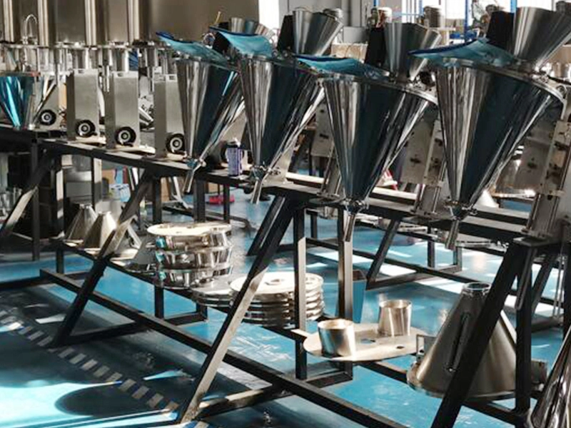 Techflow Pack Top Powder Packaging Machine Manufacturer 5