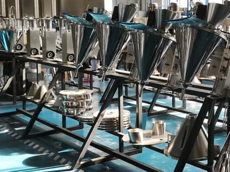 Customized Automatic Packing Machine-1 5