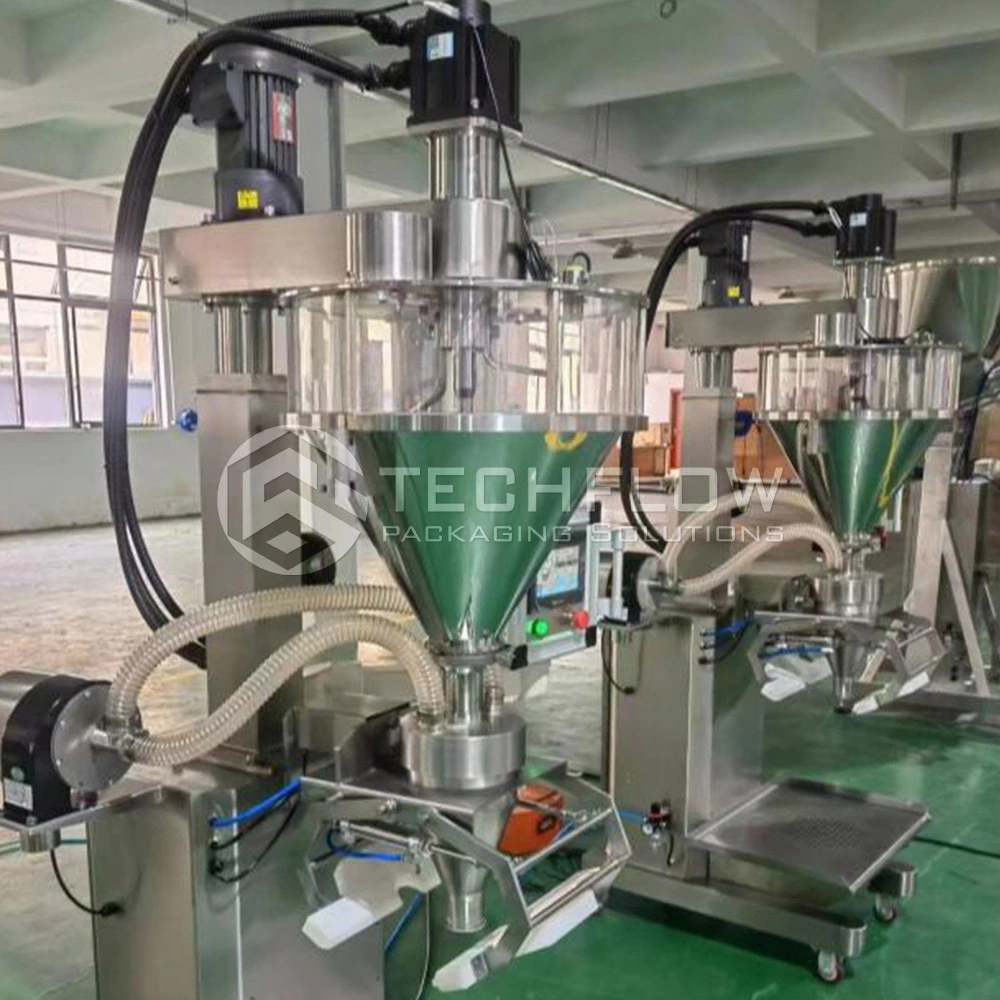 Quality Pouch Packing Machine Suppliers Vendor | Techflow Pack 5