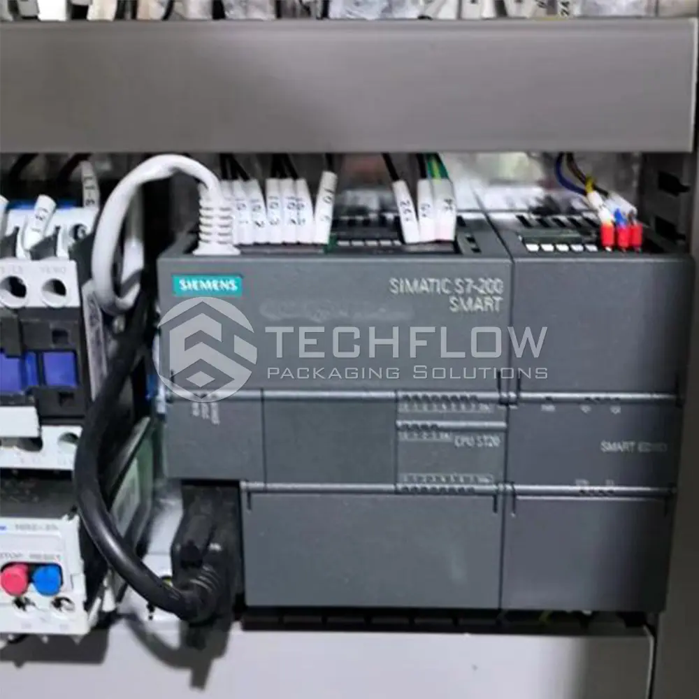 Société de machines d'emballage automatique Techflow Pack 4