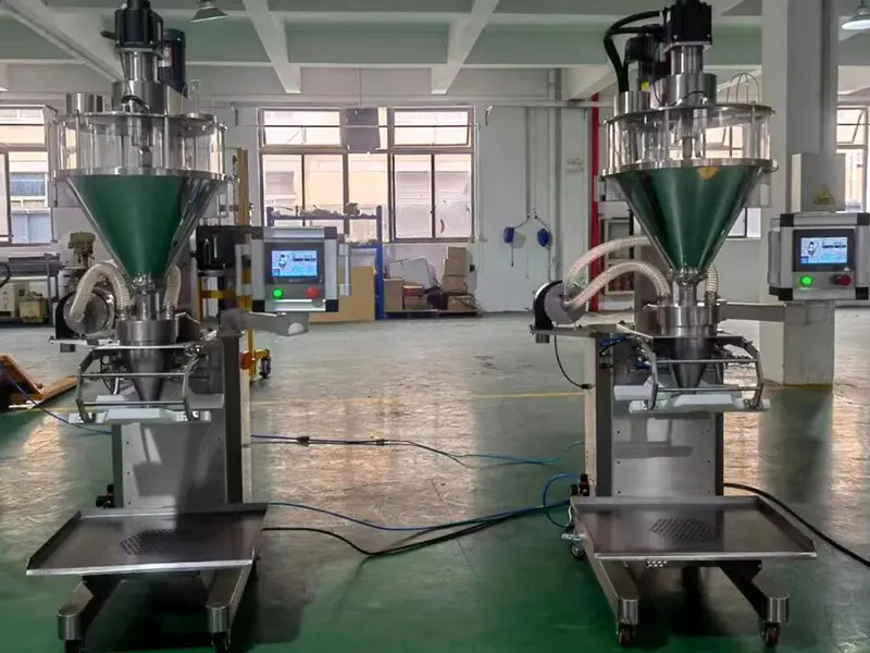 Fournisseur de machines d'emballage par Techflow Pack 6