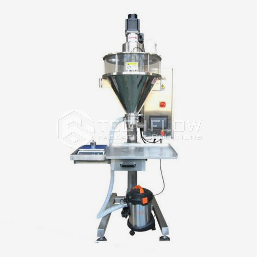 Fabricant en gros de machines de conditionnement de poudre personnalisées | Pack Techflow 2
