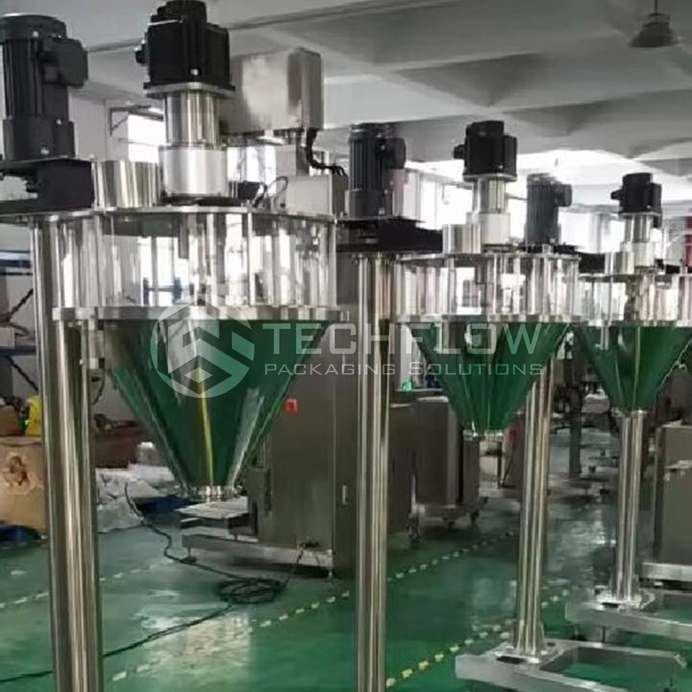 Fornecimento de máquina de embalagem automática profissional 5