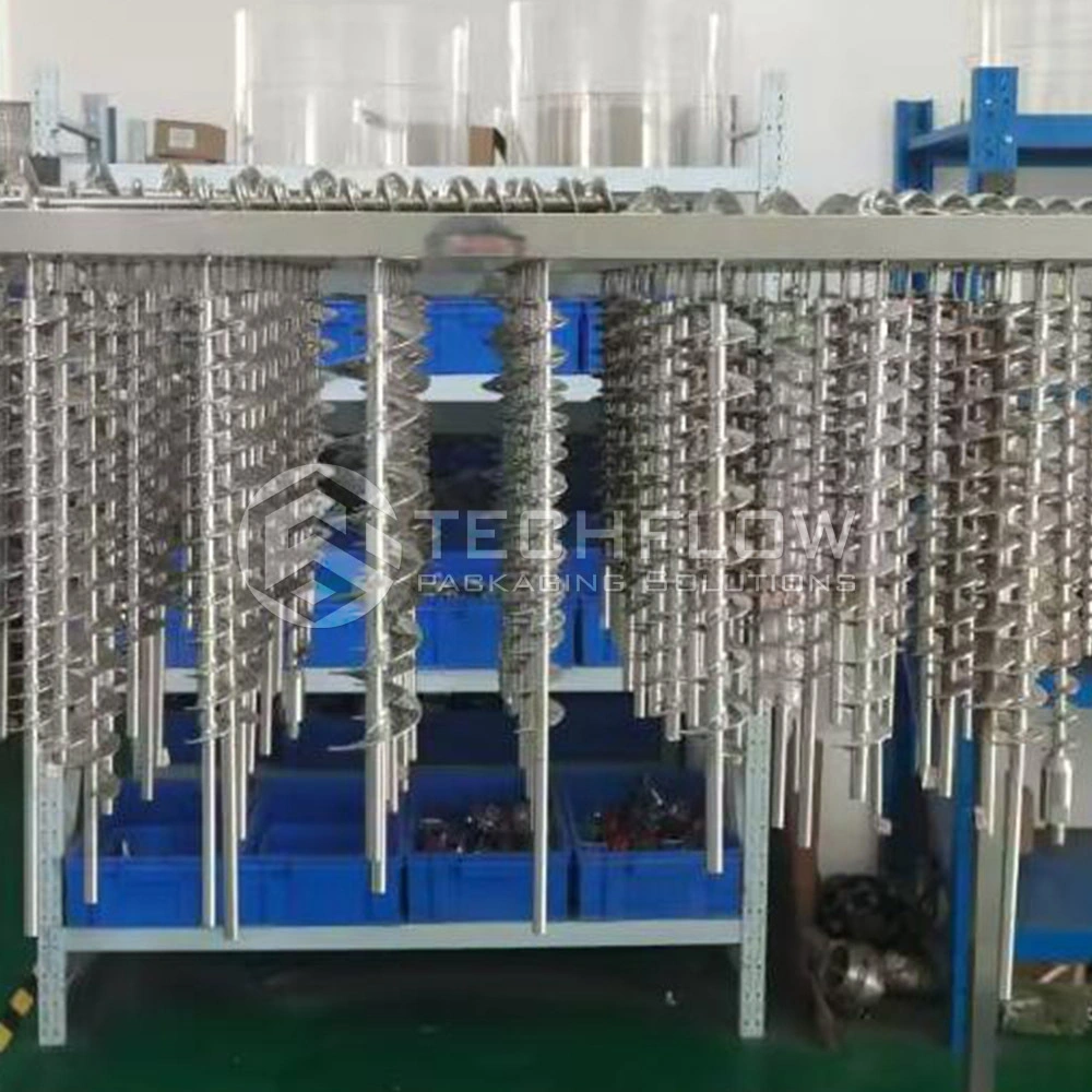 Fornecimento de máquina de embalagem automática profissional 3