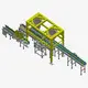 Упаковщик коробок на заказ Компания Case Packer 3