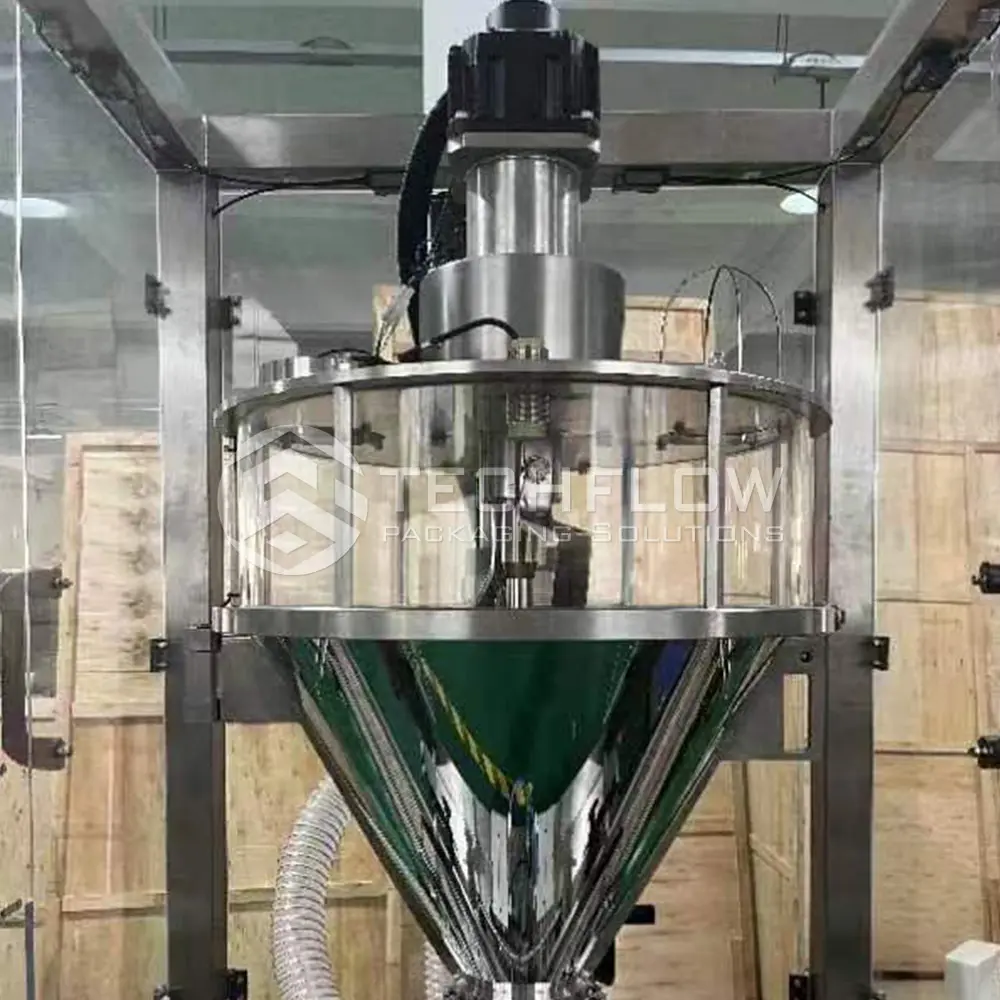 Machine d'emballage de remplissage de tarière personnalisée 3