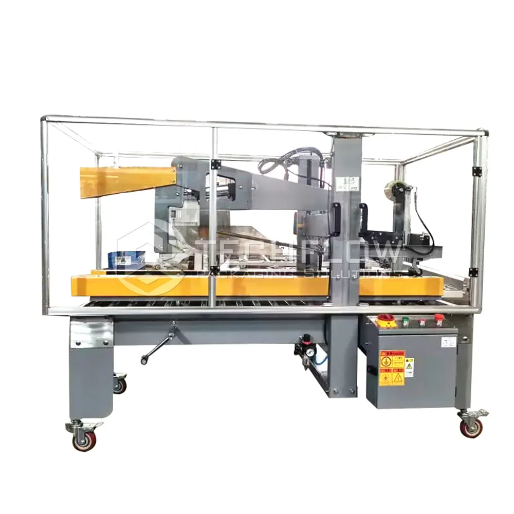 Paket Hotauto Case Erector Techflow 2