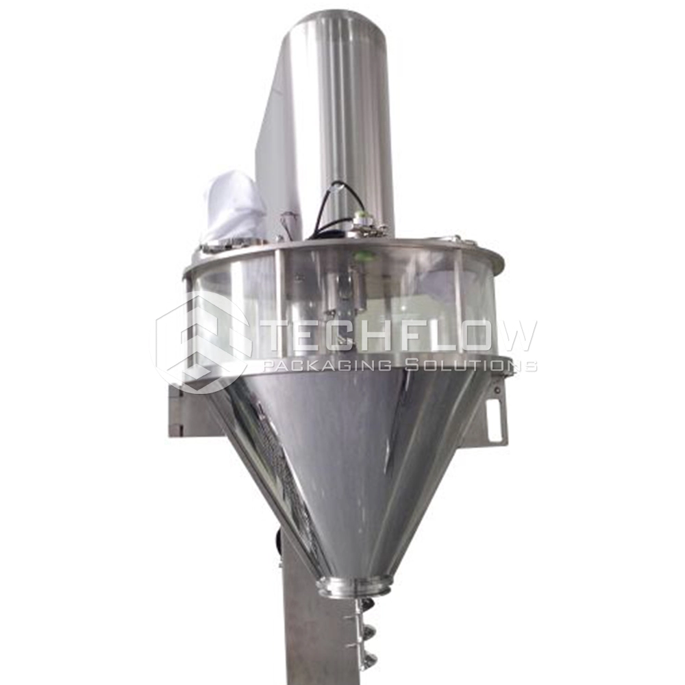 Techflow Pack Top Powder Packaging Machine Manufacturer 2