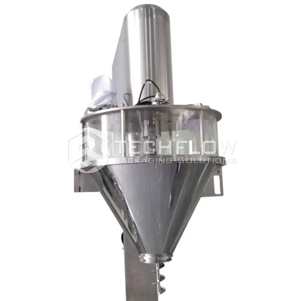 Packaging Machinery Manufacturers Techflow Packprice 2