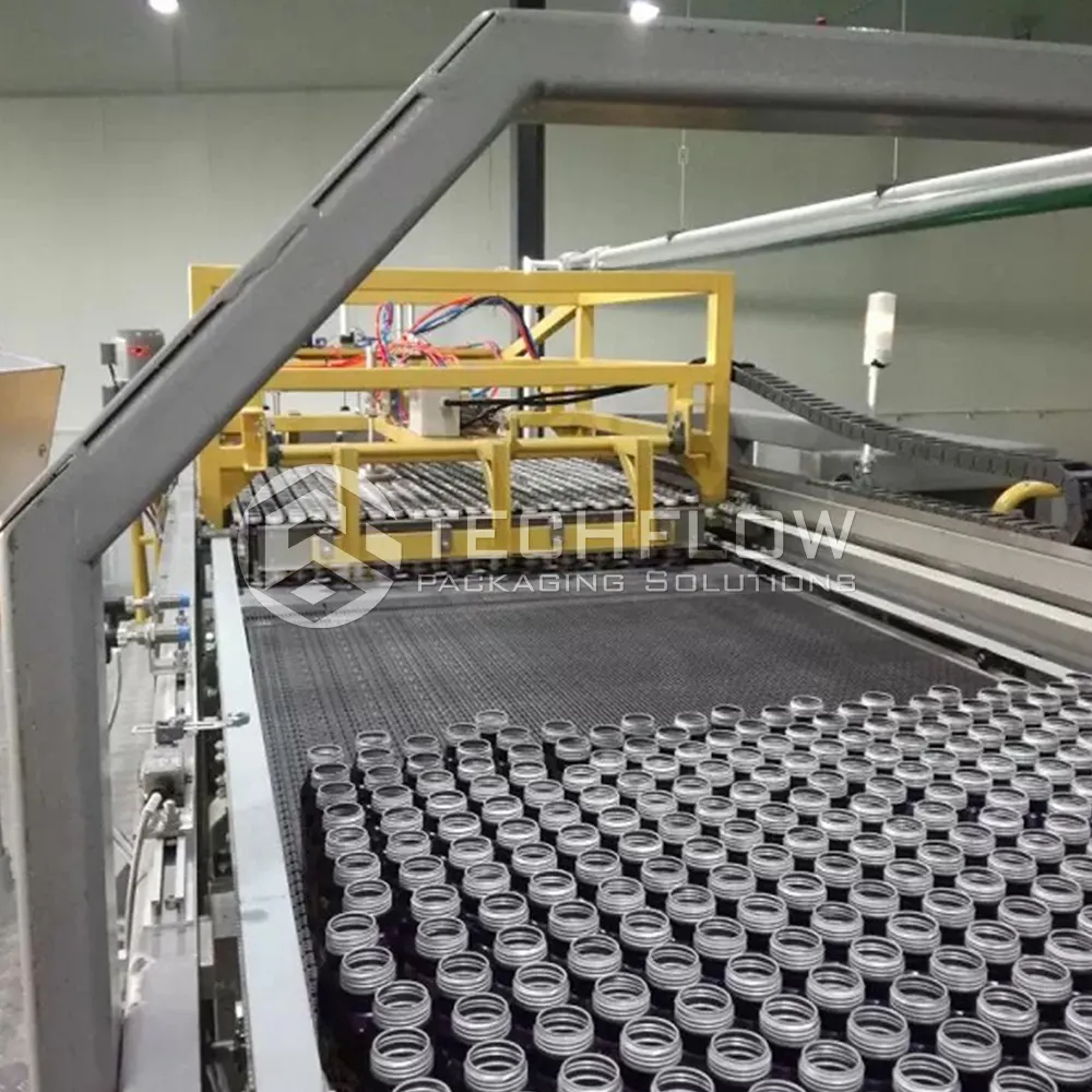 Preço da máquina paletizadora 5