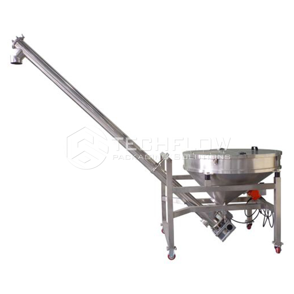 Proveedores de Alimentadores de tornillo 2