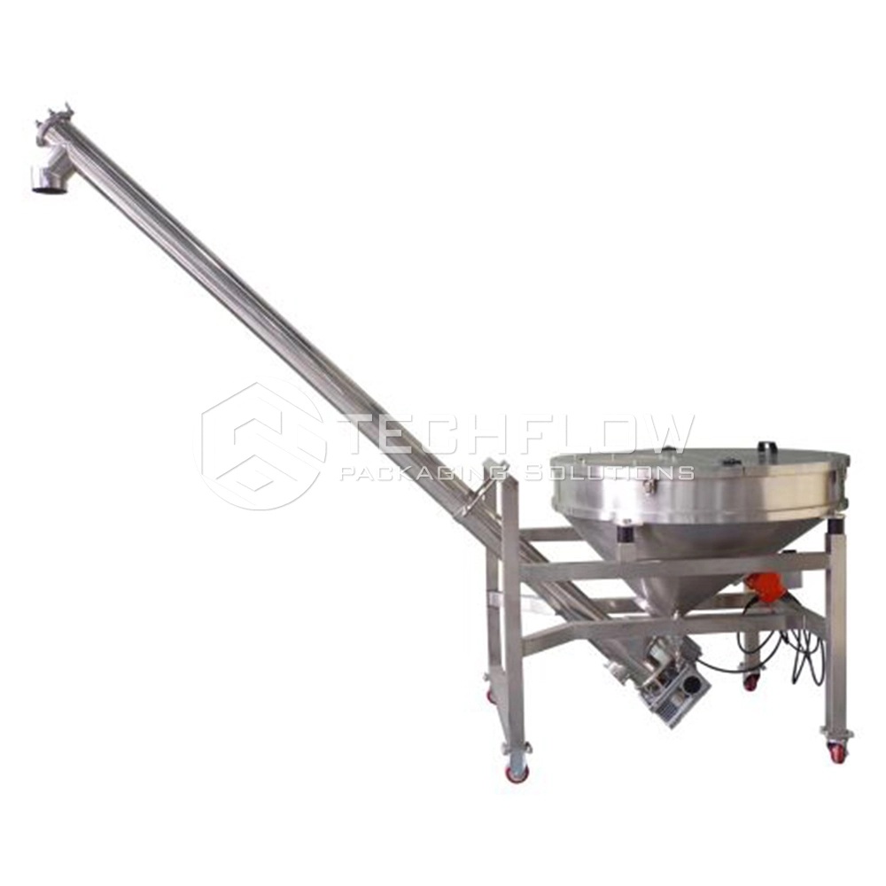 Screw Feeder Supplier Uppliers 2