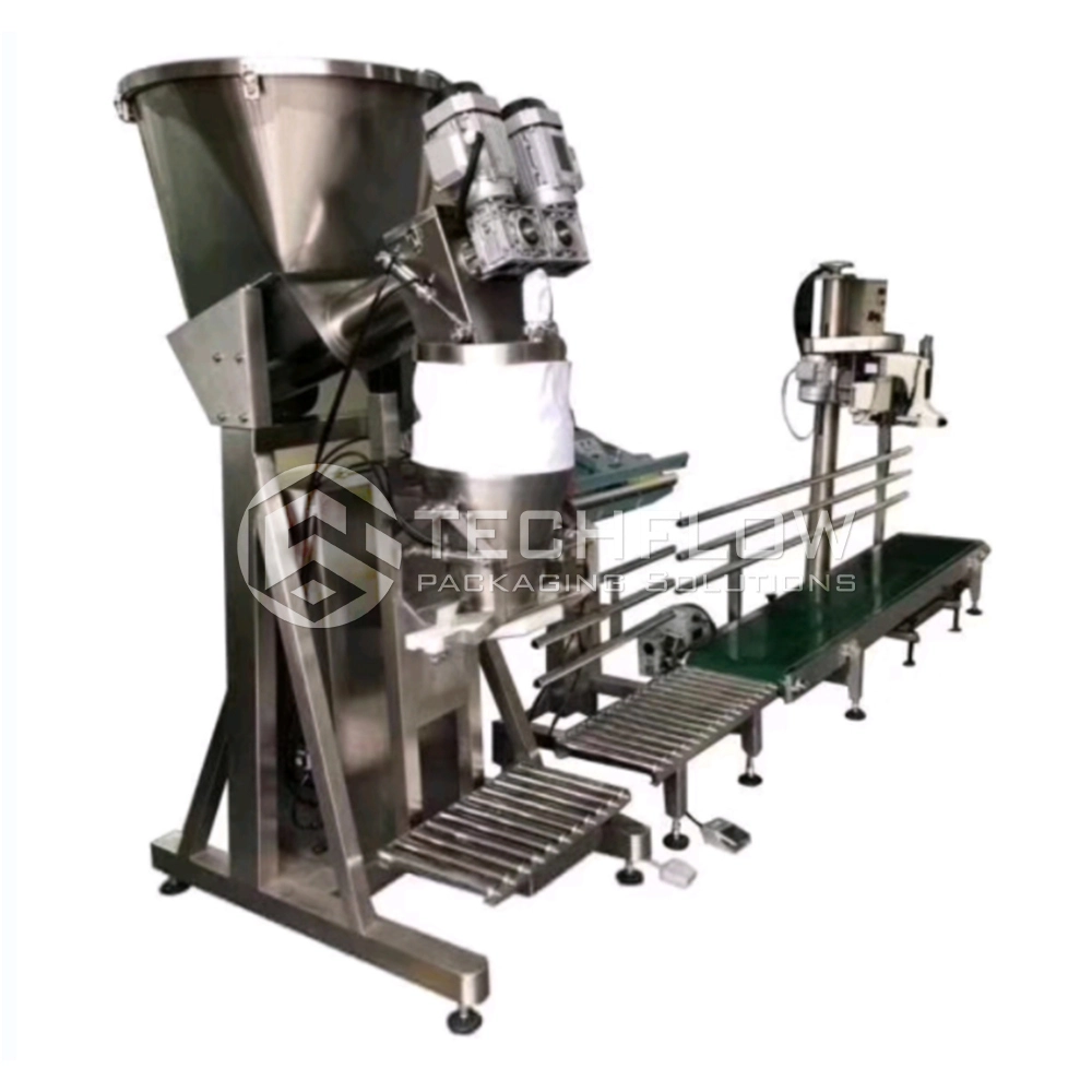 Toppouch Packing Machine Techflow Pack Manufacture 3
