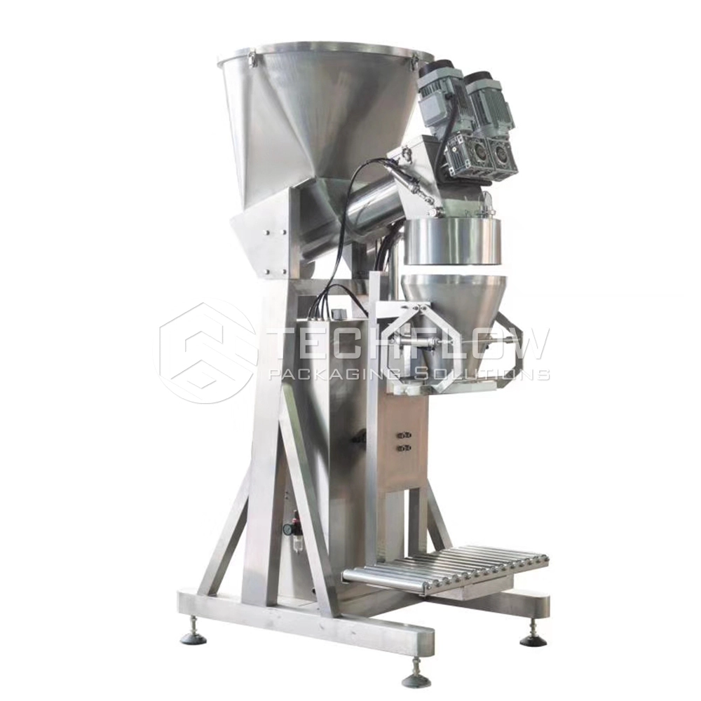 Toppouch Packing Machine Techflow Pack Manufacture 2