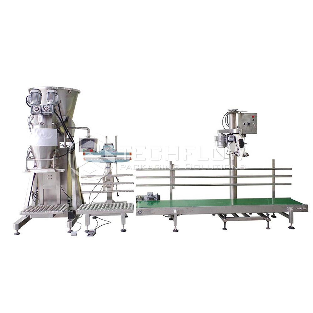 Toppouch Packing Machine Techflow Pack Manufacture 4