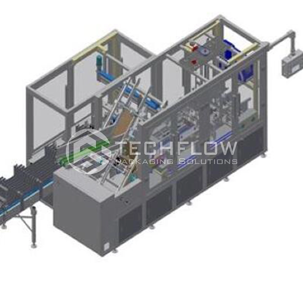ล้อมรอบบริษัท Packer Techflow Pack 3
