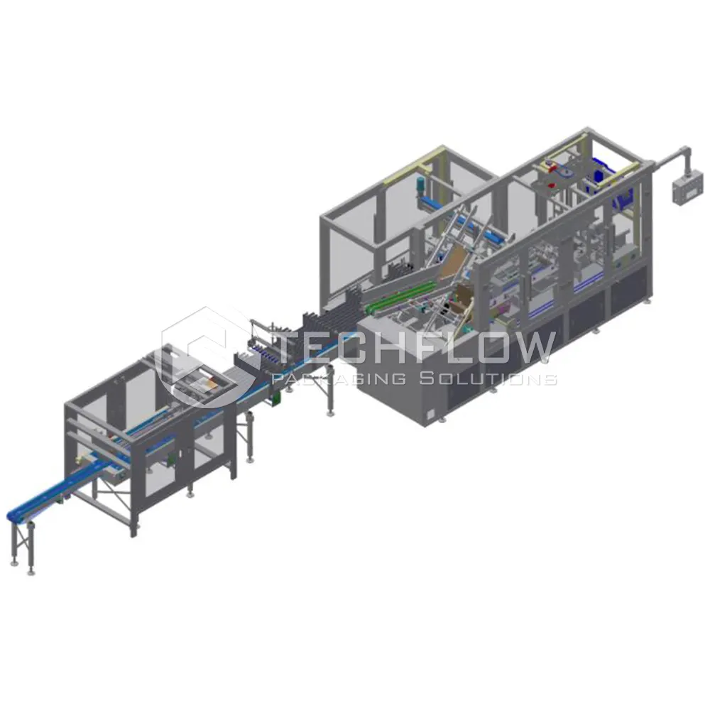 Custompackaging Machinery Manufacturers Price List | Techflow Pack 2