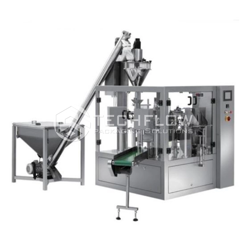 Top Powder Packaging Machine Vendor 4