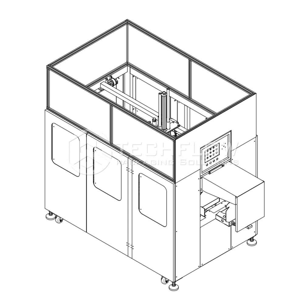 Professional Tray Packer 3