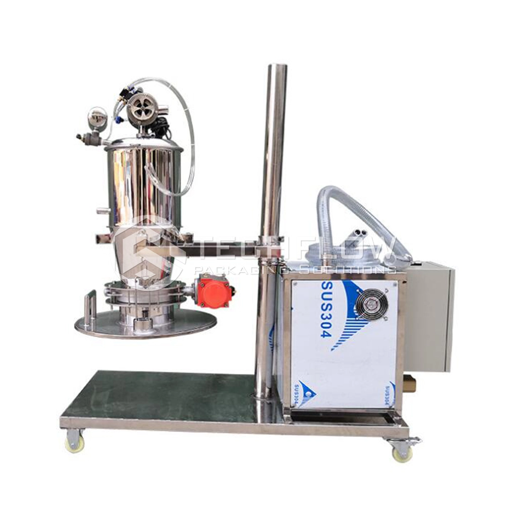 Custom Madepowder Packaging Machine Manufacturer Techflow Pack Brand 4