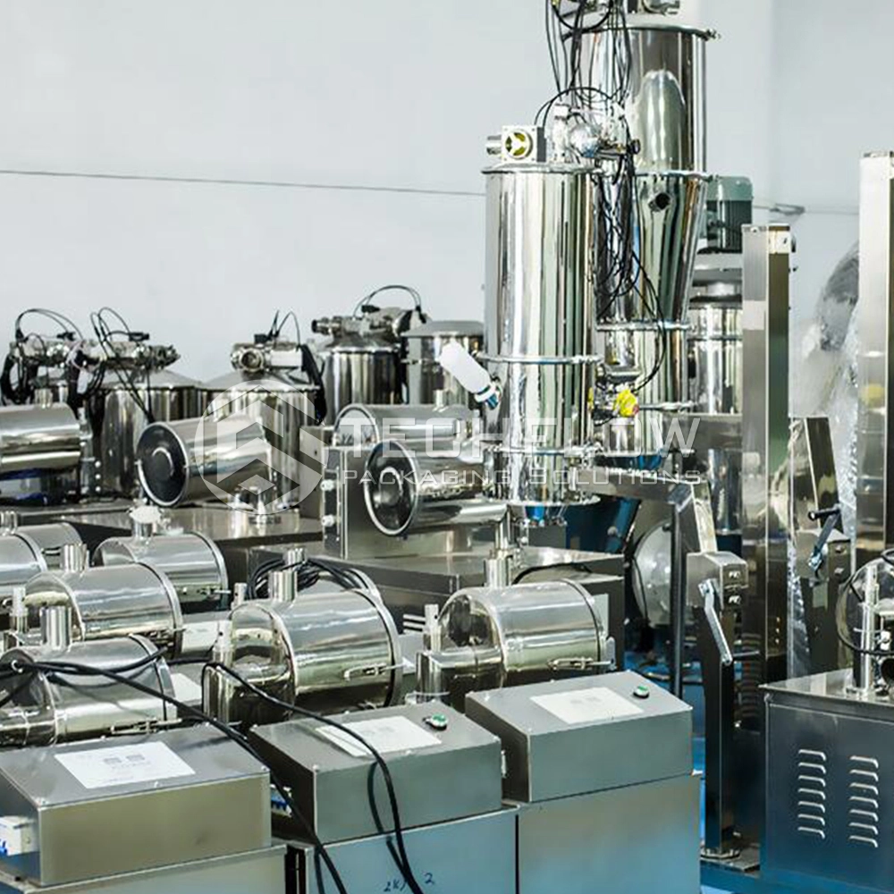 Custom Madepowder Packaging Machine Manufacturer Techflow Pack Brand 3