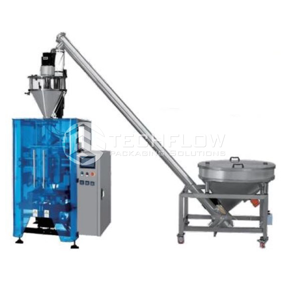 Techflow Pack Vffs Machine Manufacturers - 5