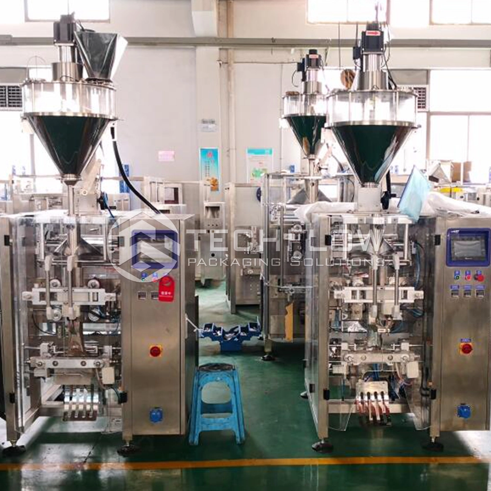 Techflow Pack Vffs Machine Manufacturers - 2