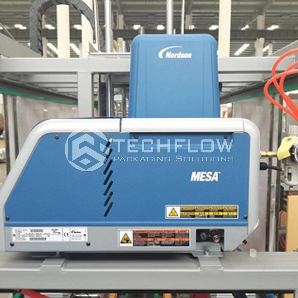Wrap Around Cartoning Machine Vendor Techflow Pack 2