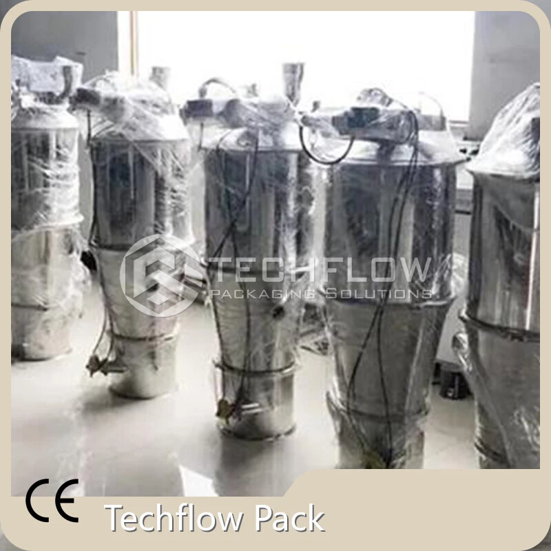 Custom Madepowder Packaging Machine Manufacturer Techflow Pack Brand 1