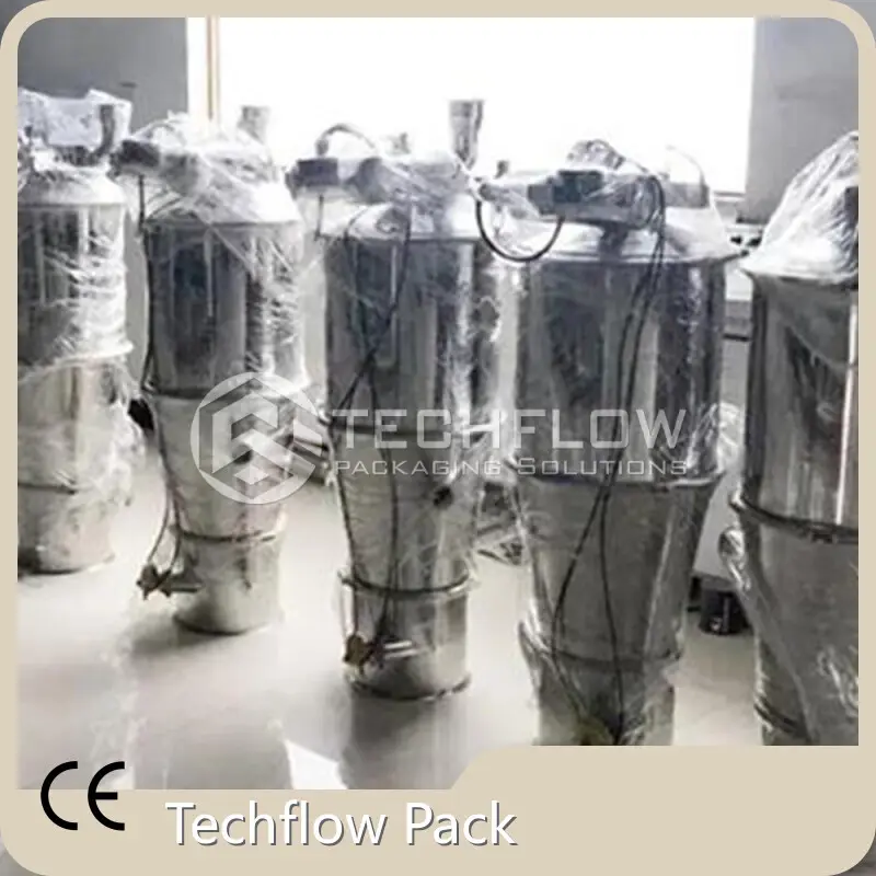 Custom Madepowder Packaging Machine Manufacturer Techflow Pack Brand 1