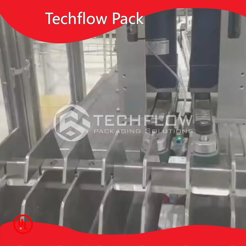 ล้อมรอบบริษัท Packer Techflow Pack 1