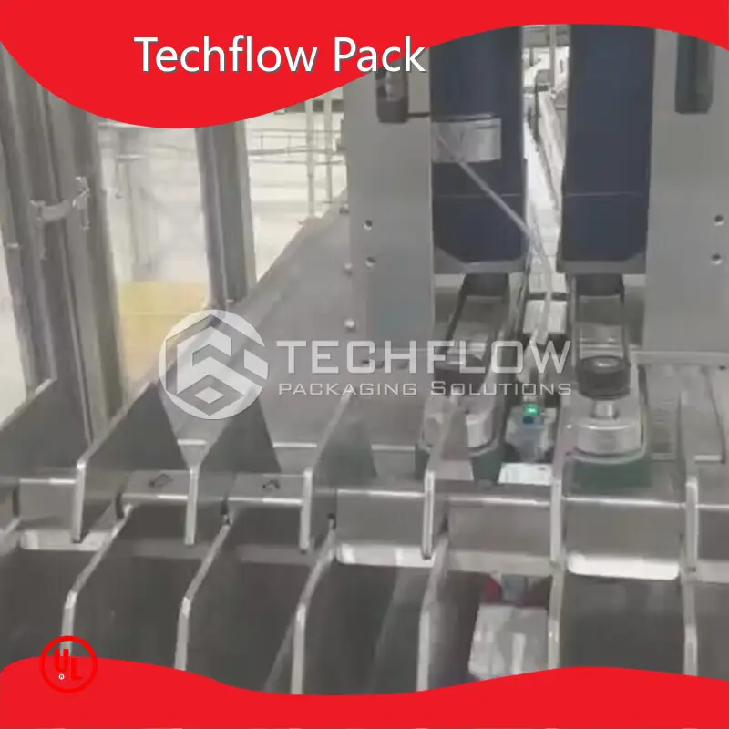 Оберточный упаковщик Techflow Pack Company 1